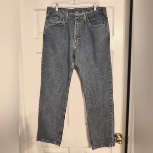 Men's Wrangler Premium Quality denim Blue Jeans